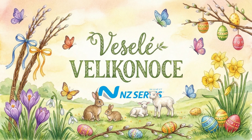 Veselé velikonoce